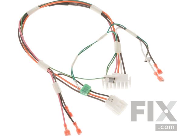 8758467-1-M-GE-WR23X10779-HARNESS DOOR SWITCH AC