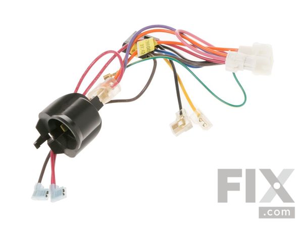 8758468-1-M-GE-WR23X10786-HARNESS CONT MODULE