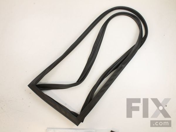8758486-1-M-GE-WR24X20455-Freezer Door Gasket - Black