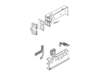 KIT AIR HANDLER Assembly QC – Part Number: WR31X10081