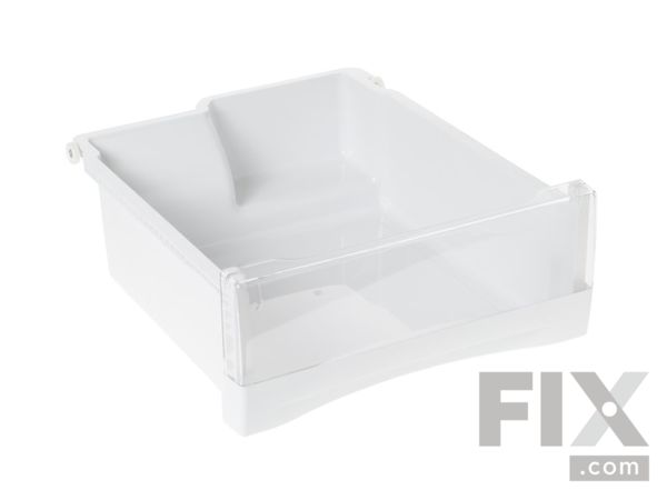 8758508-1-M-GE-WR32X10866- PAN VEG RH Assembly