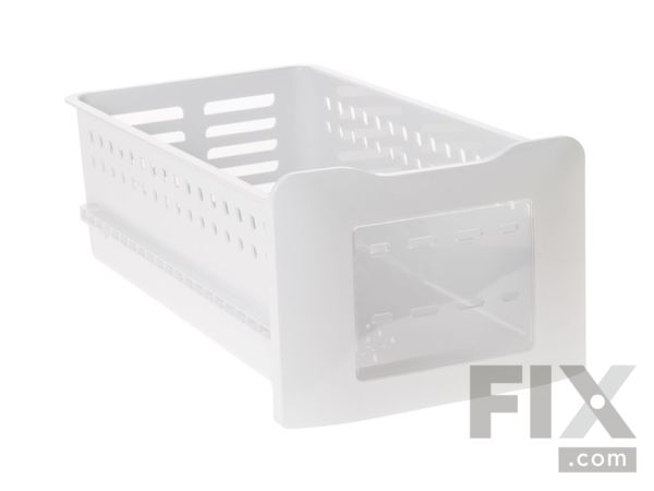 8758512-1-M-GE-WR32X10872- BASKET UPPER Assembly Left Hand