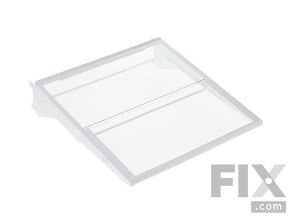8758521-1-M-GE-WR32X10886-SHELF Assembly TUCKAWAY