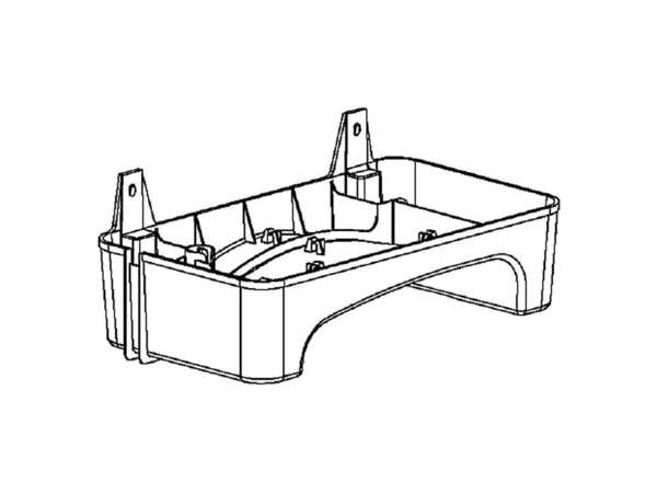 8758554-1-M-GE-WR32X20384-DRAIN TRAY