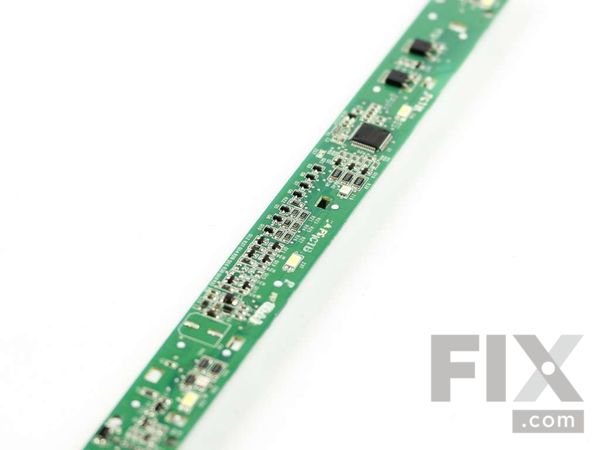 8758569-1-M-GE-WR49X10281-PCB BOARD DELI W/OVERLAY