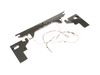 8758570-2-S-GE-WR49X10286-3 PC HINGE COVER KIT DG
