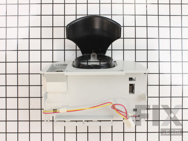 8758571-1-M-GE-WR49X10291-HOUSING RECESS Assembly DISP