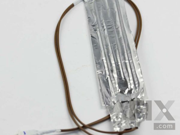 8758596-1-M-GE-WR51X10129- Assembly HEATER DUCT FZ