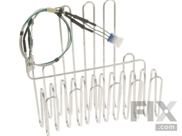 8758597-1-M-GE-WR51X10130- HEATER DEFROST Assembly