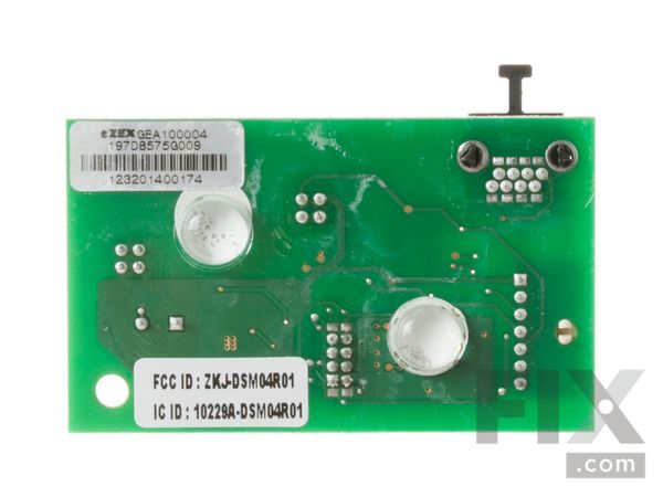 8758635-1-M-GE-WR55X11180-PCB Assembly RADIO SENSOR