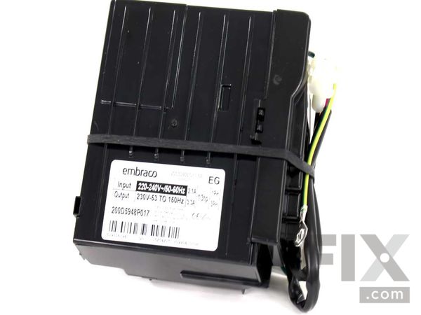 8758659-1-M-GE-WR55X20106-Refrigerator Power Control Board
