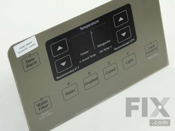 8758667-1-M-GE-WR55X20459- INTERFACE DISPENSER Assembly