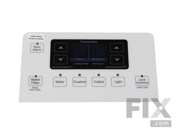 8758679-1-M-GE-WR55X20472- INTERFACE DISPENSER Assembly