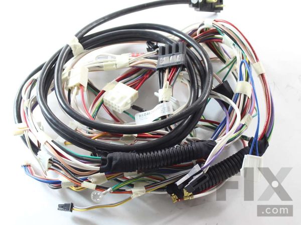 8758680-1-M-GE-WR55X20542-ASSEMBLY CAB WIRE