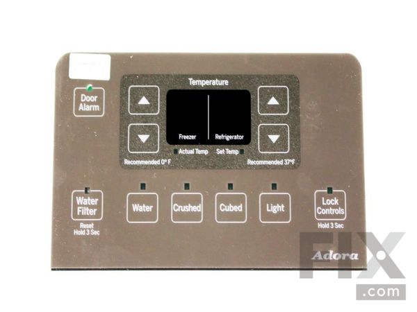 8758685-1-M-GE-WR55X20689- INTERFACE DISPENSER Assembly