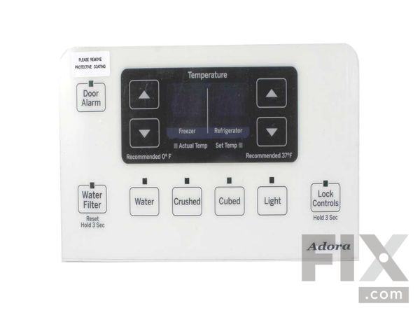 8758686-1-M-GE-WR55X20694- INTERFACE DISPENSER Assembly