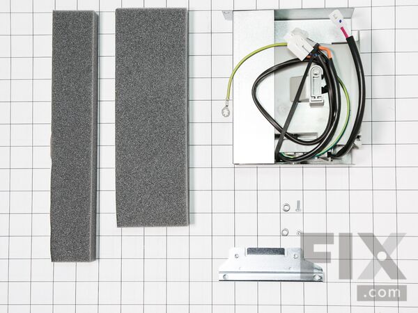 8758693-1-M-GE-WR55X20817-Inverter Board