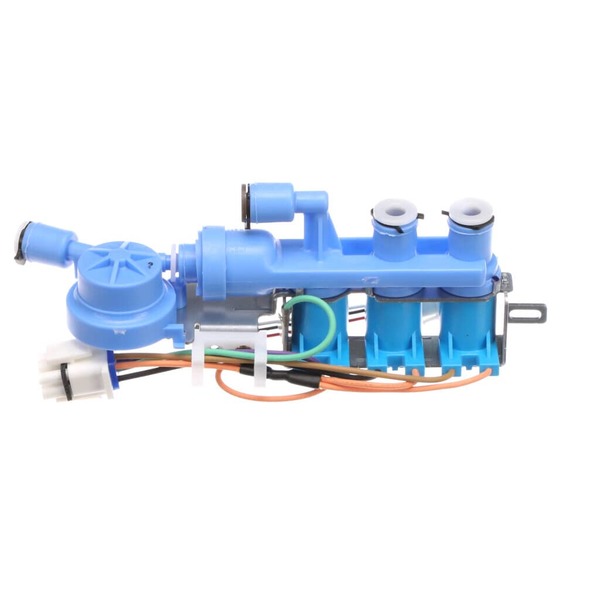 8758695-1-M-GE-WR57X10102-VALVE TRI WATER W FM Assembly