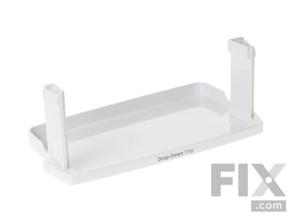 8758735-1-M-GE-WR71X11043- BIN DAIRY RH FF SHLF Assembly