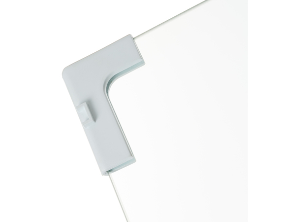 8758760-1-M-GE-WR71X20290-GLASS SHELF ASSEMBLY