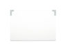 8758760-2-S-GE-WR71X20290-GLASS SHELF ASSEMBLY