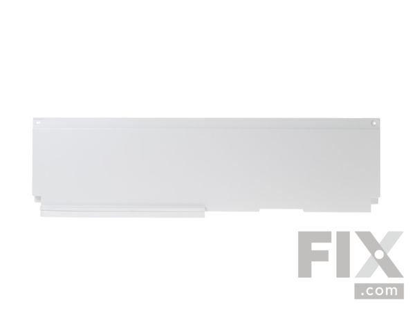8758789-1-M-GE-WR72X10438- COVER MP BACK Assembly