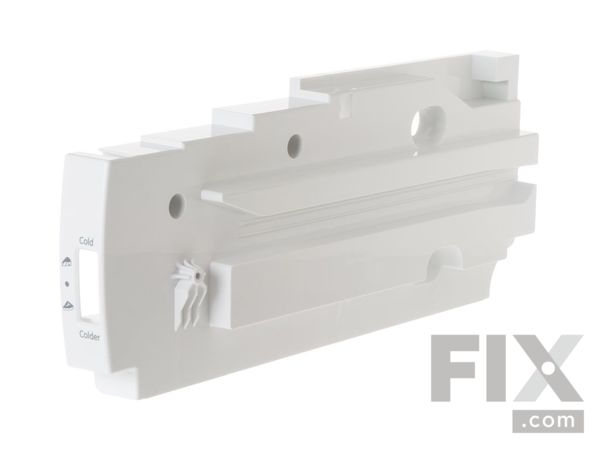 8758792-1-M-GE-WR72X10443- ART SUPPORT SIDE LH Assembly
