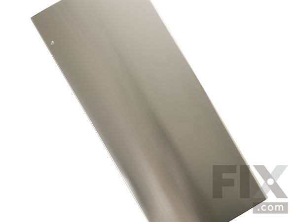 8758971-1-M-GE-WR78X20649- RH FF DOOR SRVC Stainless Steel