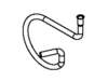 TUBE SUCTION JUMPER – Part Number: WR87X20008