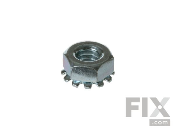 8759059-1-M-GE-WS02X10075-1/4-20 HEX NUT - LOCKING