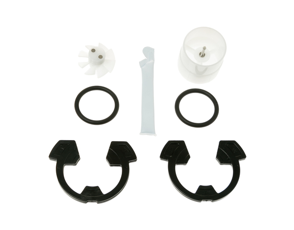 8759111-1-M-GE-WS26X10030- TURBINE & SUPPT Assembly