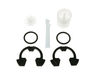 8759111-2-S-GE-WS26X10030- TURBINE & SUPPT Assembly