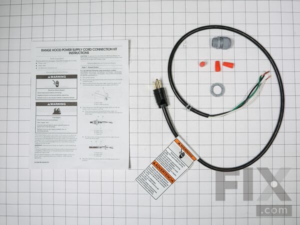 8759891-1-M-Whirlpool-W10613691-Power Cord