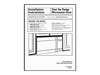 INSTALLATION INSTRU – Part Number: 316495112
