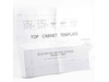 TEMPLATE – Part Number: 316902475