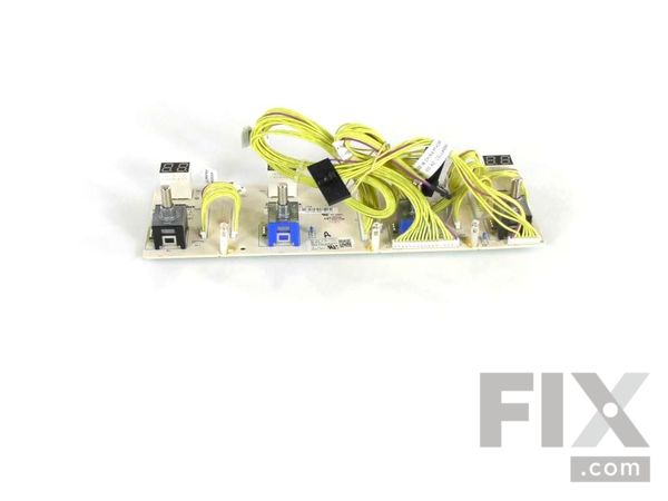 8760326-1-M-Frigidaire-318411402-CONTROL ASSEMBLY
