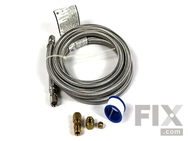 8760363-1-M-Frigidaire-5304490728- REF Stainless Steel INST C6 WATE