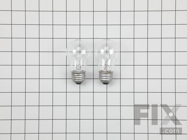 8760365-1-M-Frigidaire-5304490731-2 Pack Light Bulb - 40W