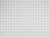 Refrigerator Rail – Part Number: 5304492640
