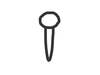 SCREW – Part Number: 5304492671