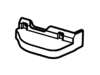 COVER LEG-FRONT LEFT;AW4 – Part Number: DA63-07485A