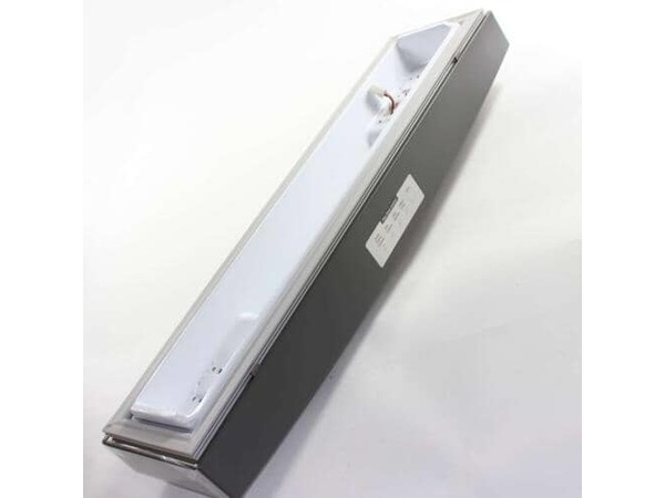 8761804-1-M-Samsung-DA81-03683W-Middle Door Exterior Panel - Stainless