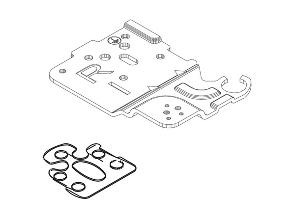 8762279-1-M-Samsung-DA97-12574C-Upper Hinge Assembly (Right)