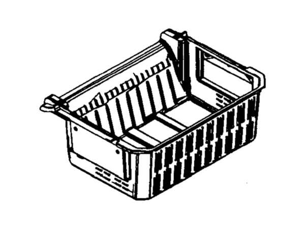 8762437-1-M-Samsung-DA97-13774A-Assembly TRAY-FRE LOW;AW4-4D