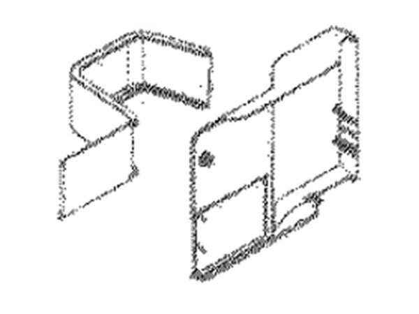 8762448-1-M-Samsung-DA97-13806A-Guard Assembly Upper