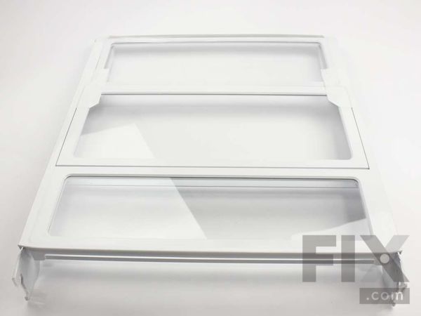 8762467-1-M-Samsung-DA97-13835A-Folding Shelf Assembly