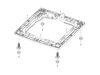 Semi Base Assembly – Part Number: DC90-12777B
