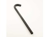 Dishwasher Water-Level Pressure Switch Hose – Part Number: DD81-01542A