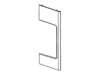 INLAY-CONTROL;MODULAR4,S – Part Number: DE64-02373A