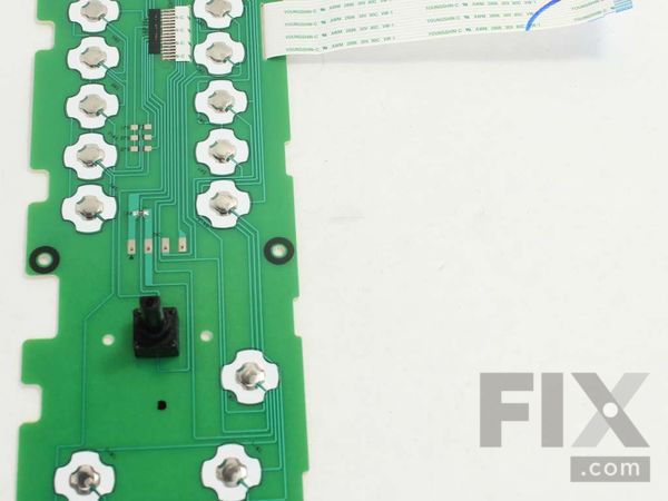 8764879-1-M-Samsung-DE96-01022A-Key Board Module Assembly
